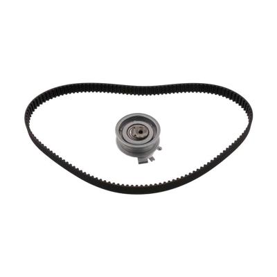 China High Quality Auto Engine Parts Parts Timing Auto Spare Belt Kit With Water Pump OE 06A109119K For VW AUDI Kit Water Pump Chain Belt for sale