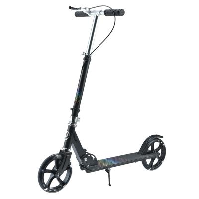 China Youth Ordinary Youth And Adult Foot Pedal Scooters Foldable Adult Scooter for sale