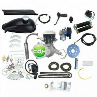 China 2 stroke bike engine kits80cc/60cc/50cc/Motorized bicycle engine kit 80cc 2 stroke 180kg for sale