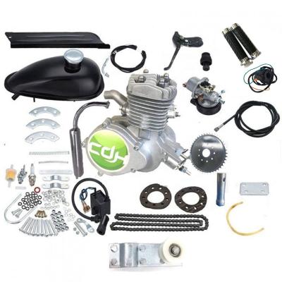 China 2 Cylinder Bike Engine , 2 Stroke Bike Engine Kit 80cc Other for sale