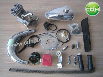 China 2 stroke 8cc bicycle engine kit, 2 cycle bicycle gas engine kit, bicicletas A80 de kit de motor Para for sale