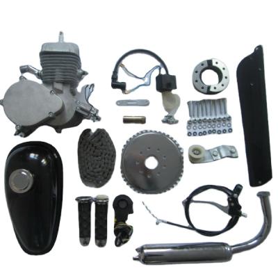 China CDH 2 Stroke Motorized Bike Engine Kit Gas Powered Bicycles For Sale 2 L for sale