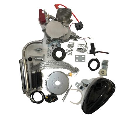 China 2 Stroke Bicycle Engine Kit / Bicycle Gasoline Engine YD-100 for sale