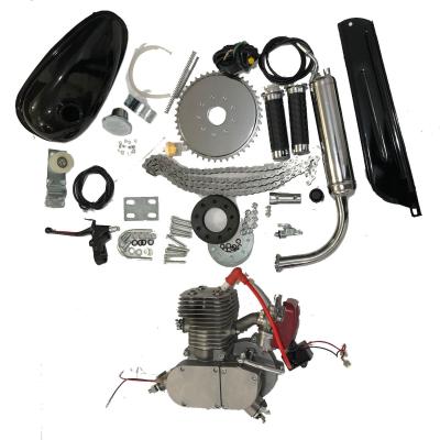 China Gas Engine Kit 79CC/80CC/2 Stroke Gas Engine Motor Kit For Bicycle Bike YD-100 for sale