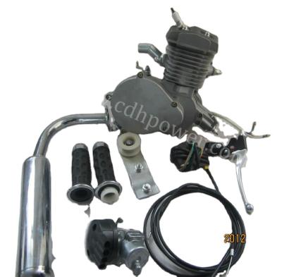 China 2020 New Type - 2 Stroke Bicycle Engine Kit , SUPERB Bike Engine Kit PK80 2 L for sale