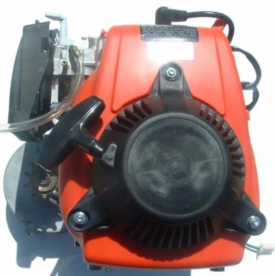 China 4 stroke 49cc bicycle engine kit / cheap 4 stroke gas scooter 50cc 40MM for sale