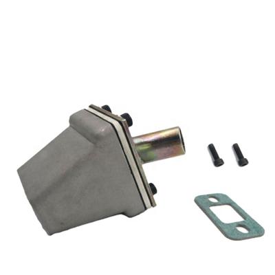 China Gasoline Engine G2 Reed Valve Kit 19/21/23 Mm Intake CNC Output For 2 Stroke Motorized Bicycle Motor for sale