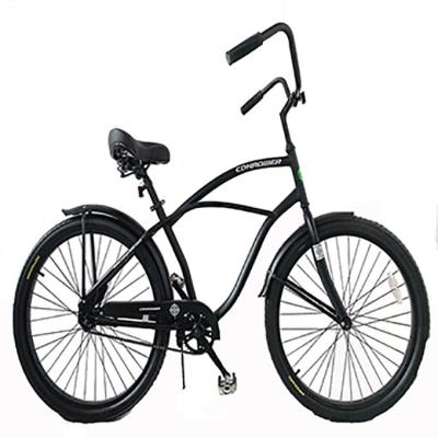 China BEACH CRUISER ladies model bicycles latest beach cruiser fat tire bike beach cruiser bicycle 26 inch for sale