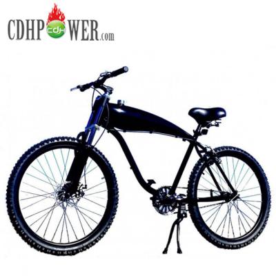 China Racing GT-2B Motorized Bicycle With 80cc Engine Kits Inbuilt for sale