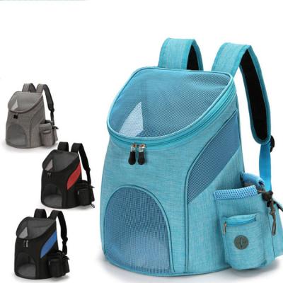 China Breathable Dog Accessories Travel Walking For Bag Dispenser Design Dog Carry Bag Handbag Outdoor Pet Fashion Carrier Dog Bag Luxury for sale