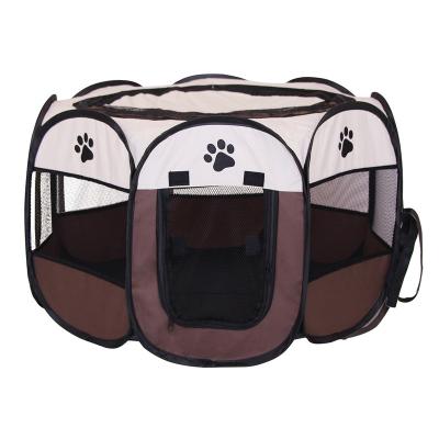 China Buying Cheap Breathable Cat Indoor Pet Cages Carriers Houses Large Dog Kennel Luxury Pet House Buying Pet Dog House for sale