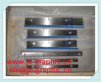 China Factory Trimmer Knife for Muller Martini Binding Parts 1522 Manufacturers in China for sale