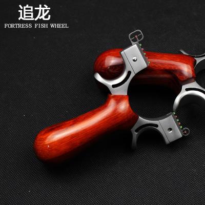 China hot sale stainless steel hunting slingshotChinese slingshot for sale