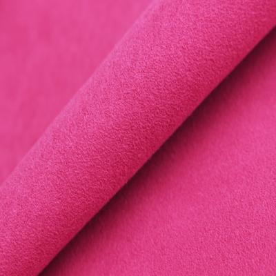 China Shaobo microfiber fabric rubbing fabric soft microfiber fabric for sale