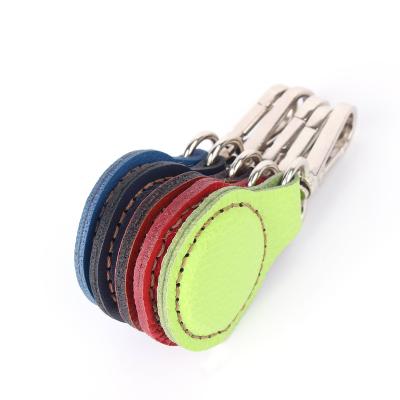 China High suction high magnetic Pendant Leather surface texture road catapult steel ball high magnetic multicolor optional for sale