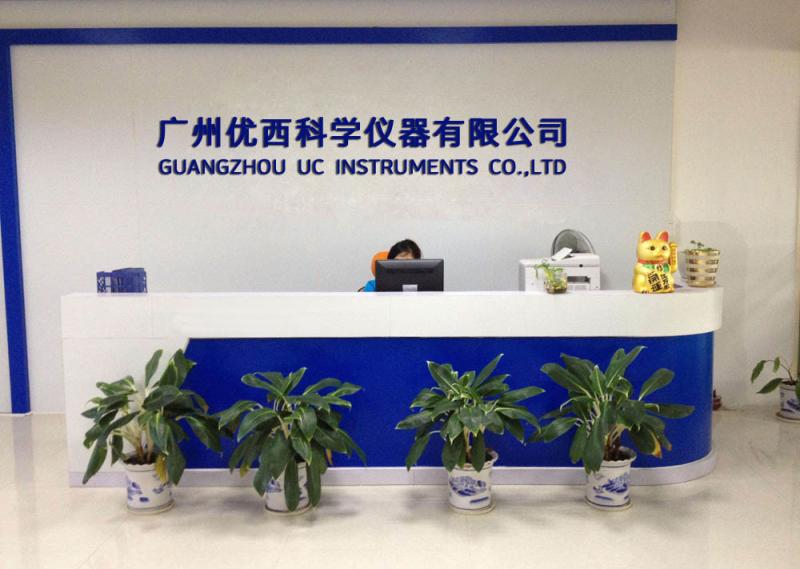 Fornecedor verificado da China - Guangzhou UC Instruments., Co. Ltd.