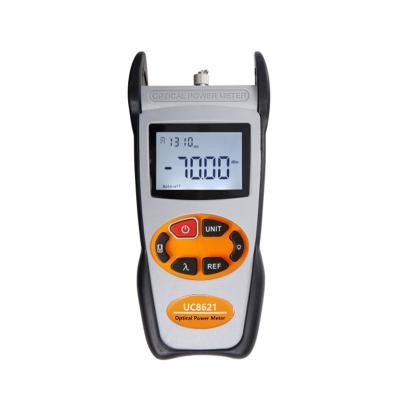 China Handheld Optical Power Meter 850nm 1310nm 1490nm 1550nm 1625nm for sale