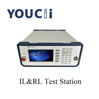 Chine Équipement d'essai de télécommunication optique de mètre de perte de retour d'insertion à vendre