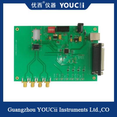 China 10G SFP Evaluation Board Compatible With Modules Of 11.7G Or Lower Speeds Te koop