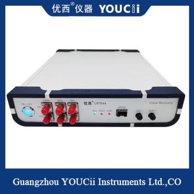 China 100Gbps Multi - Frequency Division Clock Recovery Instrument for sale