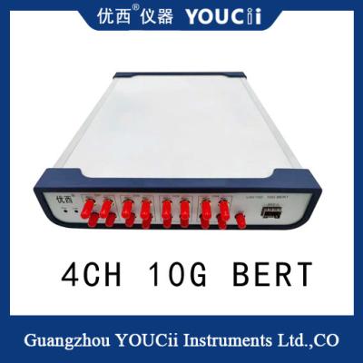 Κίνα SFP Optical Port Channel 4 Electrical Port 1 Optical Port 10 Gbit/S Bit Error Meter προς πώληση