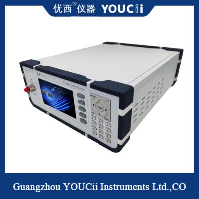 China Benchtop Adjustable Light Source For High Precision WDM DWDM Components à venda