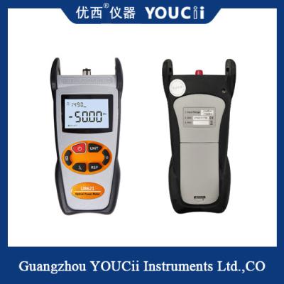 China Hand-Held Optical Power Meter Delivers Small Weight And Is Easy To Carry for sale