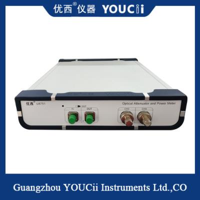 China Single-Channel Optically Controlled Optical Attenuator And Optical Power Meter In One for sale