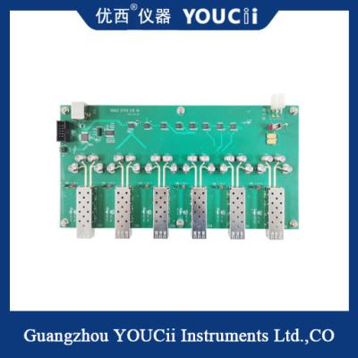 China SFP28 Evaluation Test Board is geschikt voor 25 Gbps producttesting Te koop