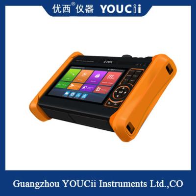 China OTDR Optical Time Domain Reflectometer Optical Fiber Maintenance Tool for sale