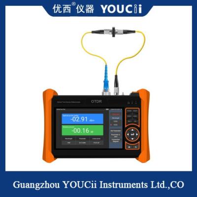 China OTDR Multifunctional Tester Can Be Connected To A Variety Of Devices for sale