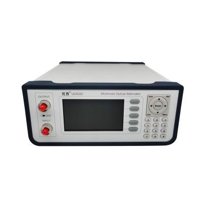 China Desktop 850nm Digital Variable Optical Attenuator Multimode for sale