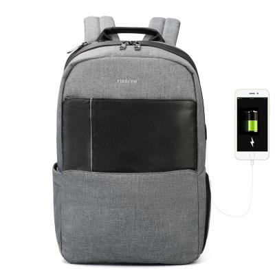 中国 Supplier Anti Theft Waterproof School Bag Anti Theft Para Mochilas Hombres Laptop Backpack For Man 販売のため