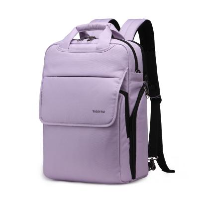 China OEM custom logo waterproof 14 inch anti-theft waterproof school bags traveling backpack bags for women zu verkaufen