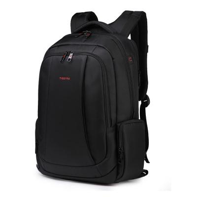 China Custom anti-theft computer backpack bagpack business logo outdoor laptop backpack bag for men à venda