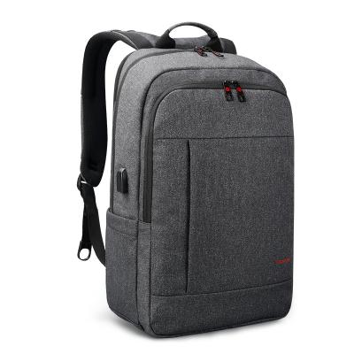 China With USB custom logo waterproof anti-theft bag business school bagpack laptop backpack bags for men for sale