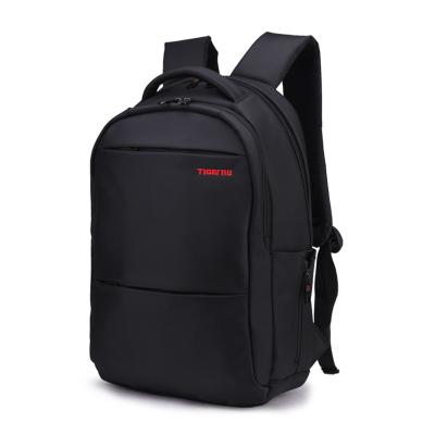 China Custom logo waterproof business school bag package mochila laptop backpack waterproof for men à venda