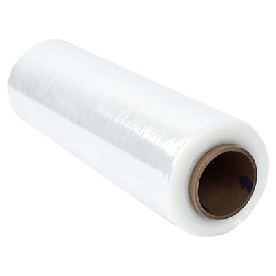 China Factory price moisture proof pallet stretch wrap, cast stretch film/stretch film shrink wrap film for sale