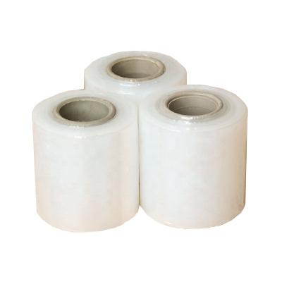 China Factory price moisture proof pallet stretch wrap, cast stretch film shrink wrap film handfilm for sale