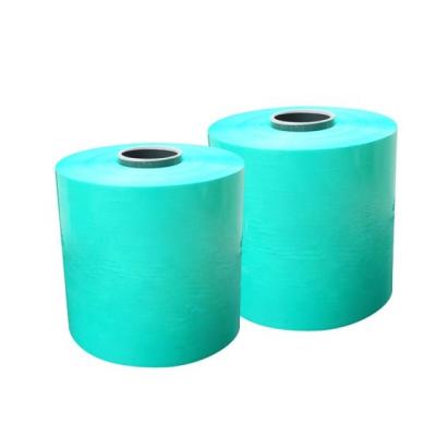 China Biodegradable moisture proof china bale wrap film silage film for round and square bales for sale