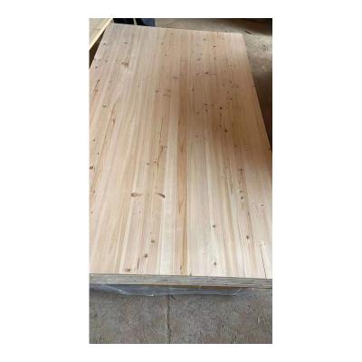 China Accept Guaranteed Suitable Quality Cheap Price Fir Wood Straight Board for sale