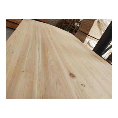 China Accept Manufacture High End Cheap Fir Wood Tech Straight Panel for sale