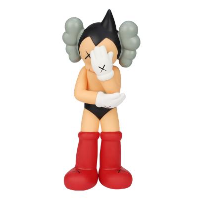 China Hot Sale Resin Art Sculpture Europe Model KAW Home Decoration Astro Boy Collectibles Figurineanimation for sale