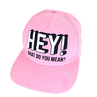 China 6-Panel Hat Hip Hop Baseball Caps Baseball Cap Hat Factory Baseball Cap for sale