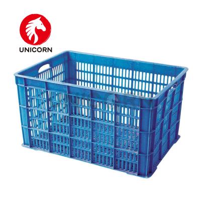 China The warehouse wholesale durable 100% new pp blow molding storage box made in china for sale