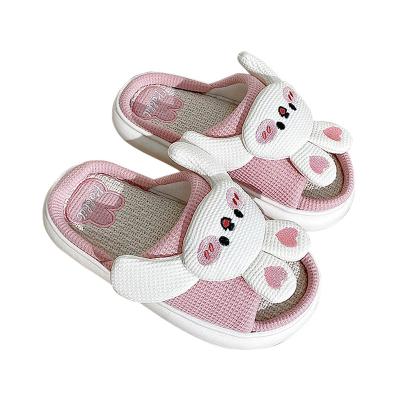 China New Popularity Anti-odor Hot Selling Cute Vigorous Durable Outdoor Products Girls Home Slippers Damping for sale