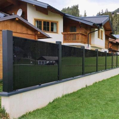 China Environment Friendly Building Integrated Photovoltaics Fences For Villa Buildings for sale