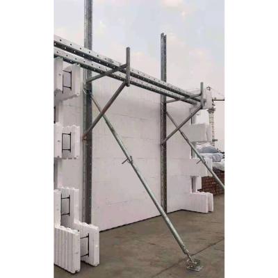 China Industrial Design Style Adjustable Scaffolding Steel Props for Exterior Construction for sale