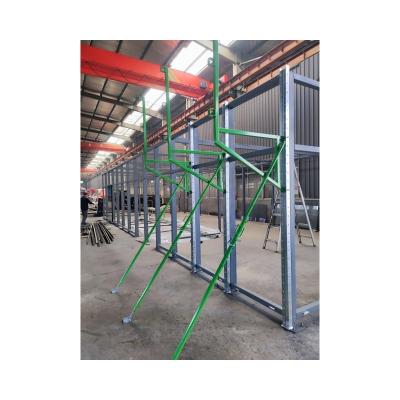 China Steel 2 Meters ICF Bracing Perfect Solution For Construction Needs for sale