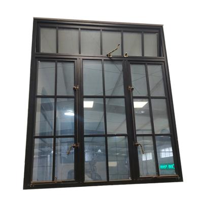 China Sleek Steel Windows And Doors Enhancing Home Aesthetics And Functionality for sale